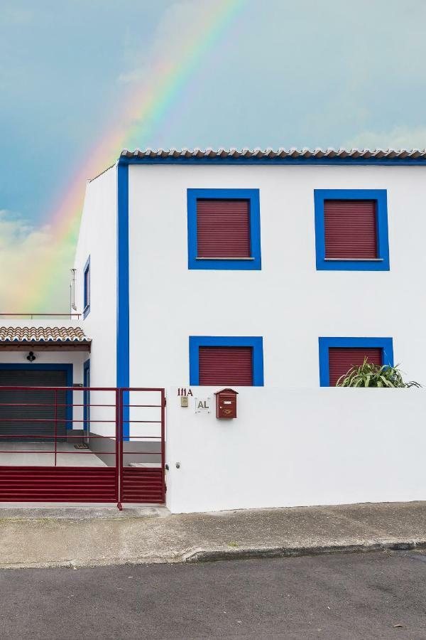Casa Do Pequeno Dragoeiro Villa Angra do Heroismo Bagian luar foto