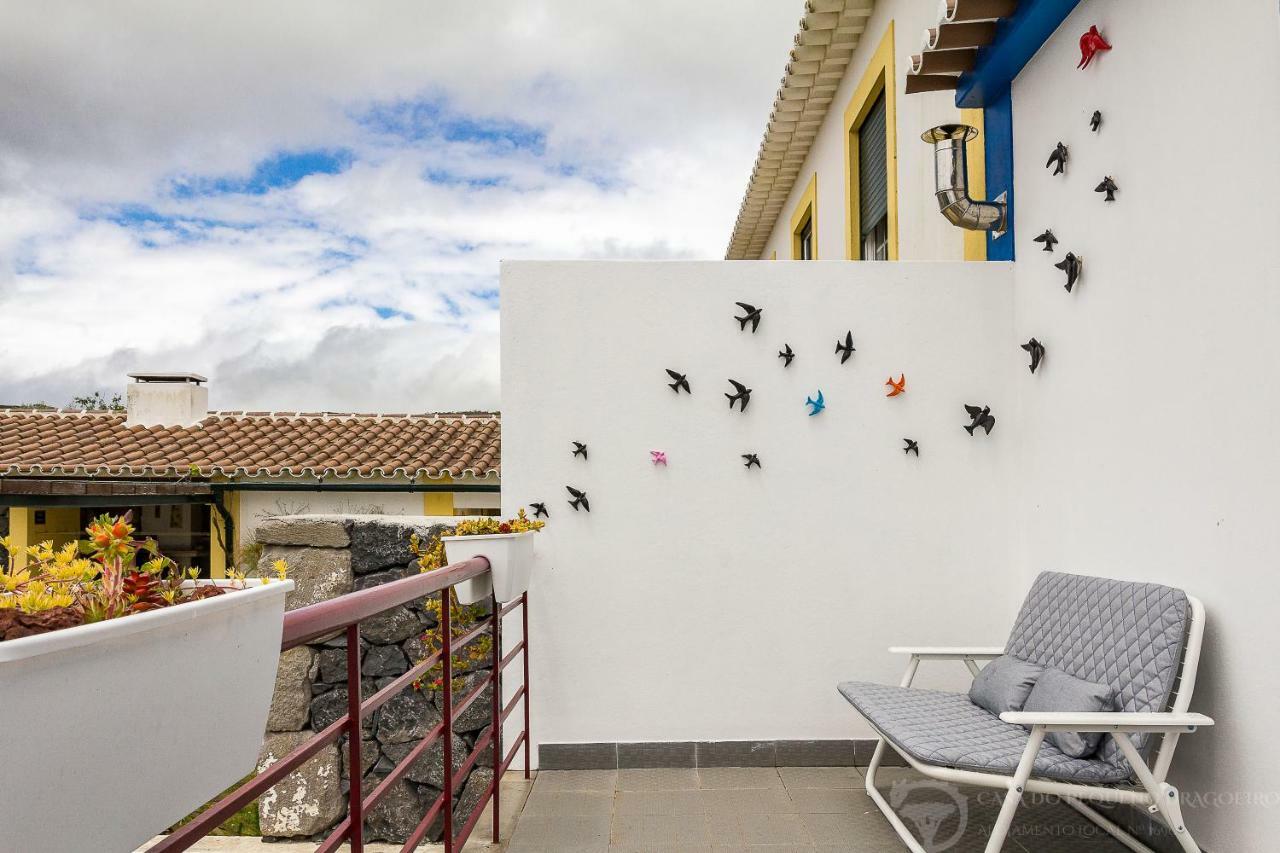 Casa Do Pequeno Dragoeiro Villa Angra do Heroismo Bagian luar foto